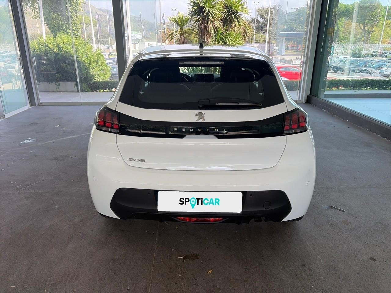 Peugeot Peugeot 208 usata 15
