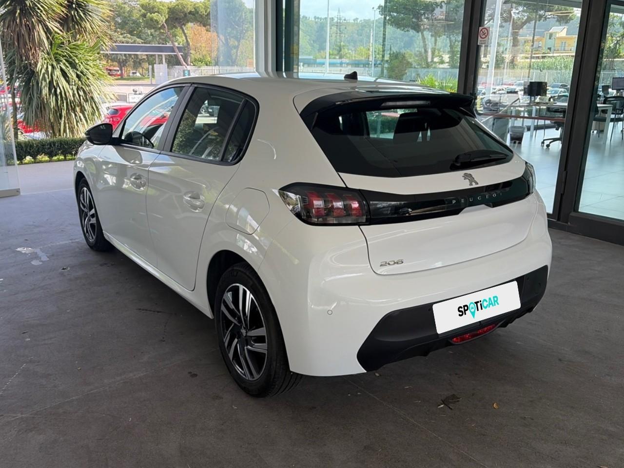 Peugeot Peugeot 208 usata 17