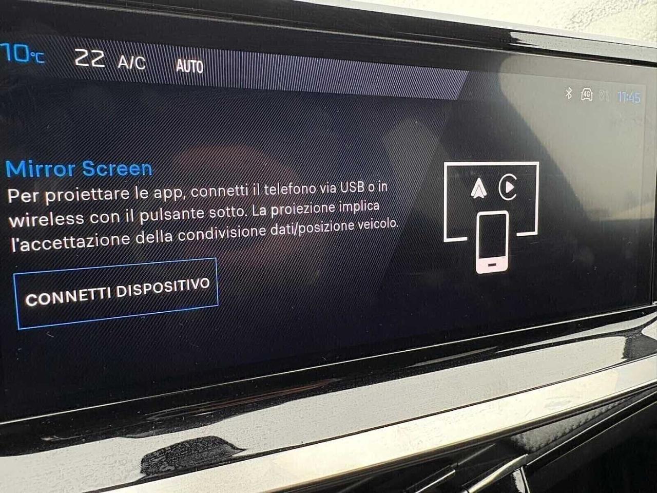 Peugeot Peugeot 208 usata, con Isofix