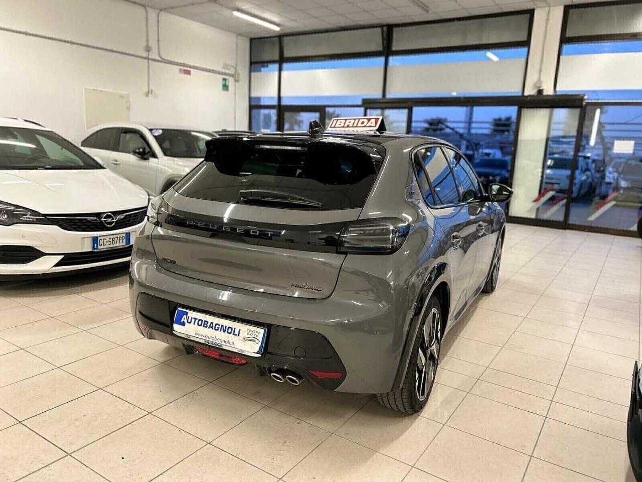 Peugeot Peugeot 208 usata 13
