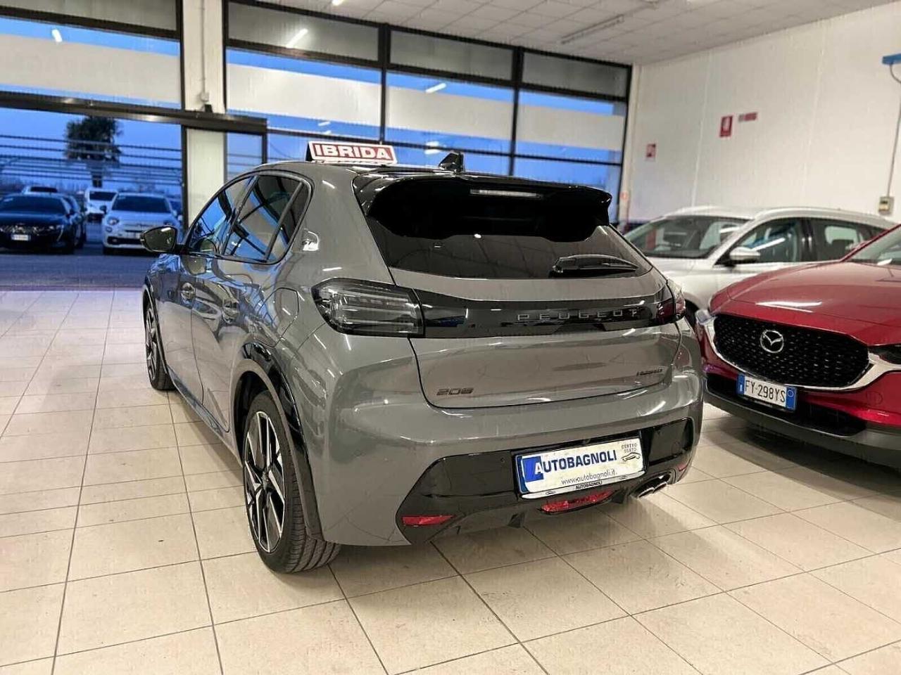 Peugeot Peugeot 208 usata 14
