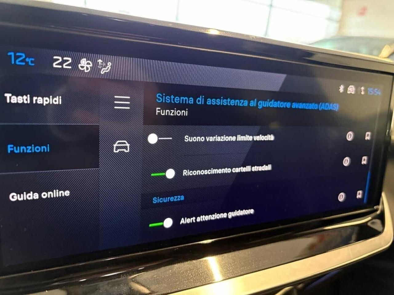 Peugeot Peugeot 208 usata, con Sistema Keyless