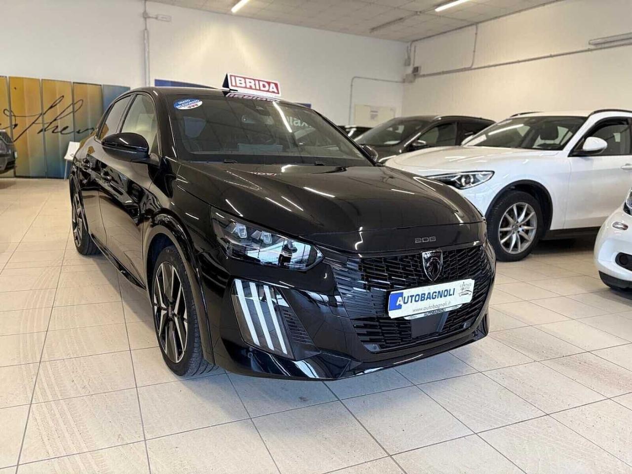 Peugeot Peugeot 208 usata 11