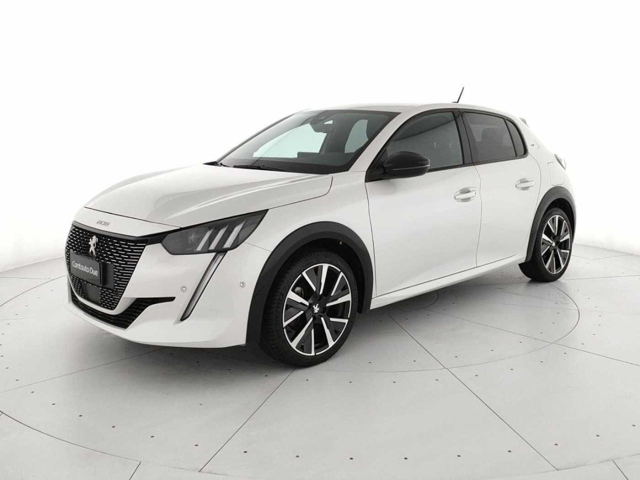 Peugeot Peugeot 208 208 1.5 bluehdi gt s&s 100cv