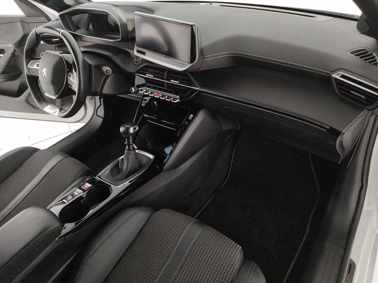 Peugeot Peugeot 208 usata 8