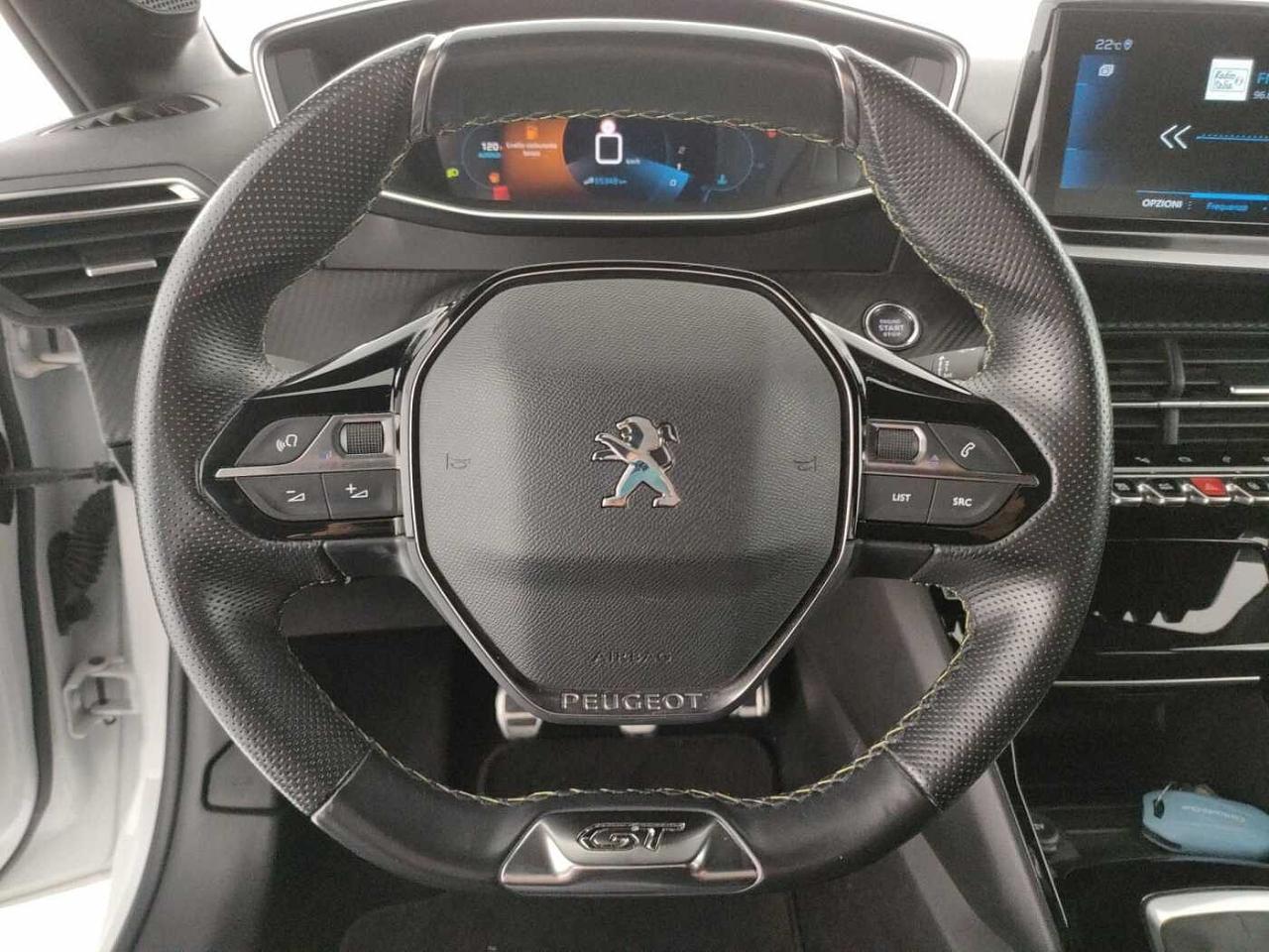 Peugeot Peugeot 208 usata 13