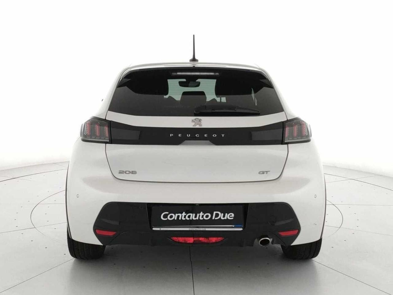 Peugeot Peugeot 208 usata 26