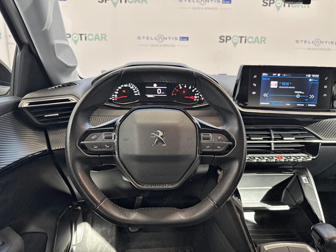Peugeot Peugeot 208 usata 4