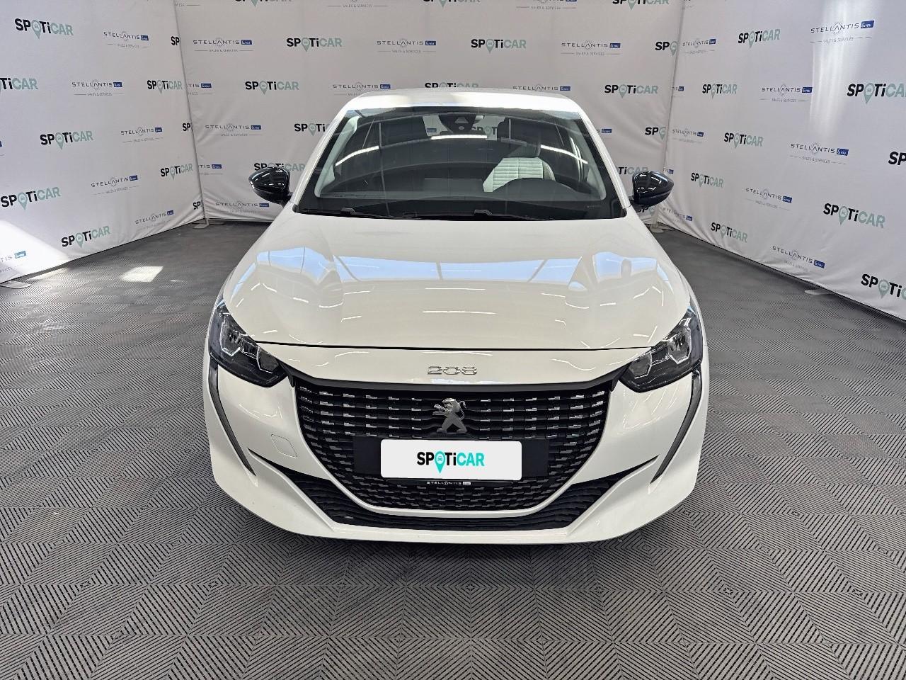 Peugeot Peugeot 208 usata 11