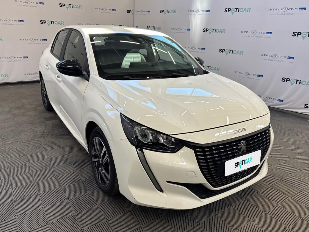 Peugeot Peugeot 208 usata 15