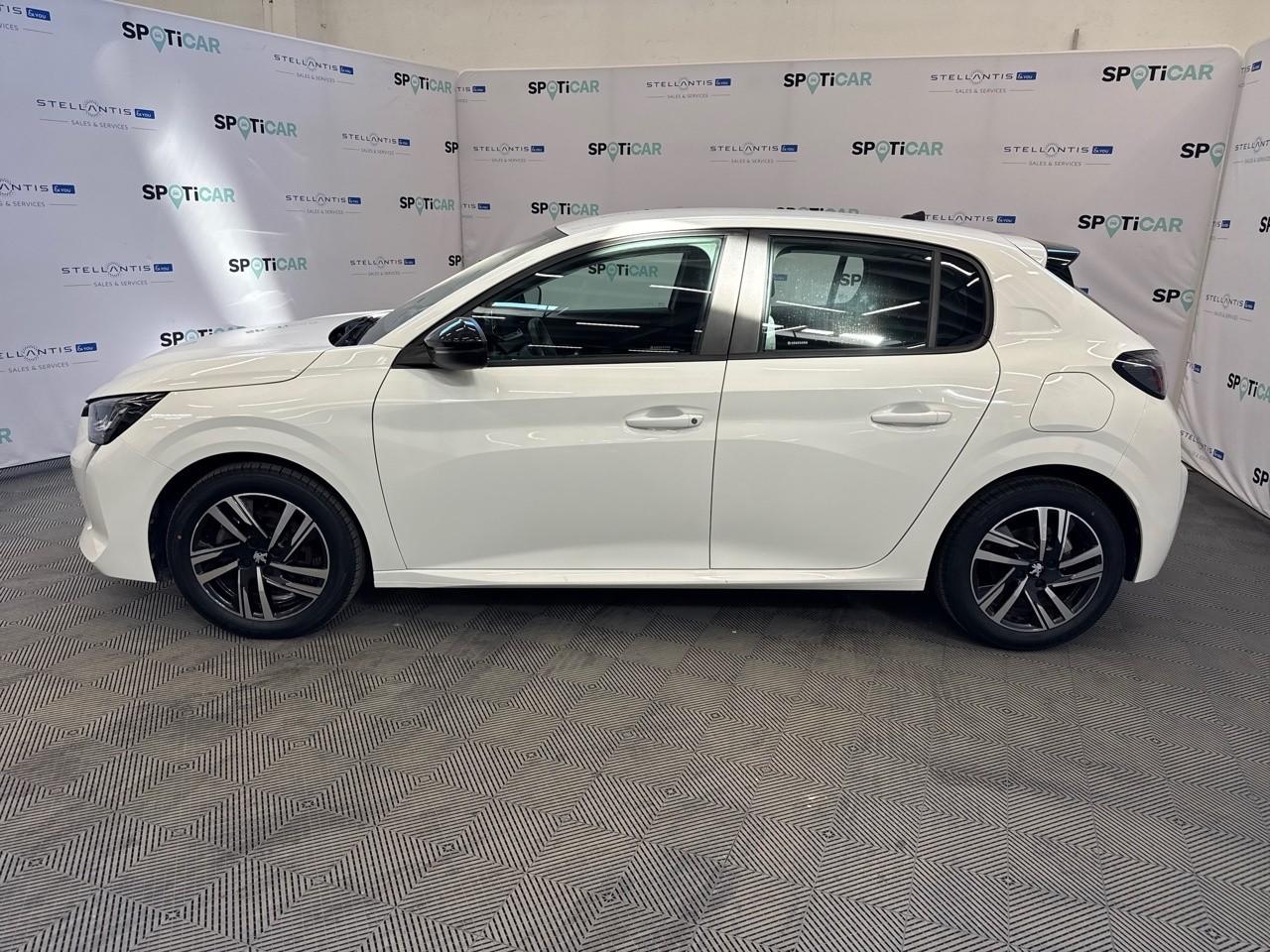 Peugeot Peugeot 208 usata 16