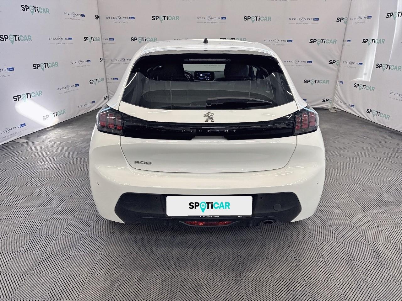Peugeot Peugeot 208 usata 17