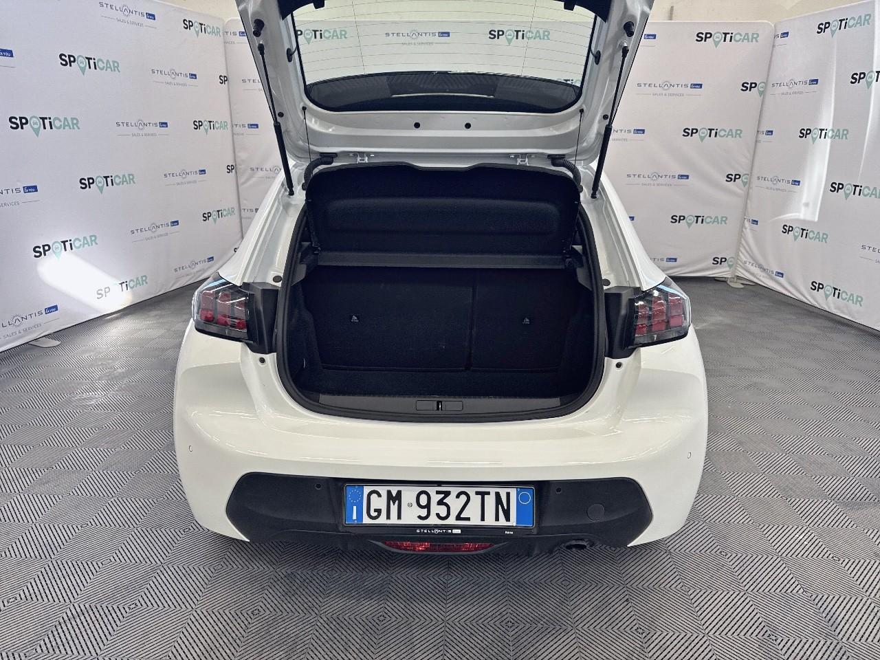 Peugeot Peugeot 208 usata 18