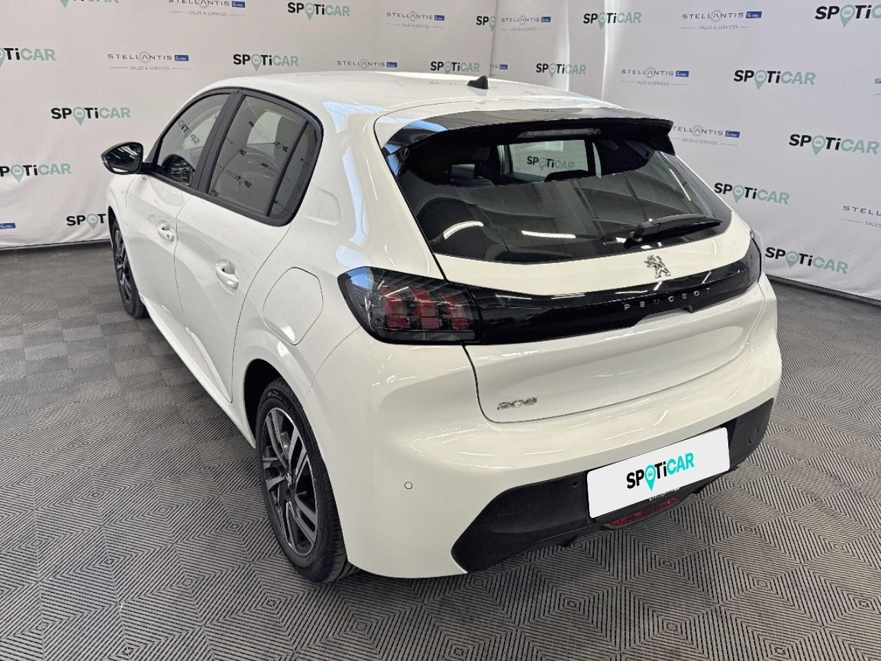 Peugeot Peugeot 208 usata 19