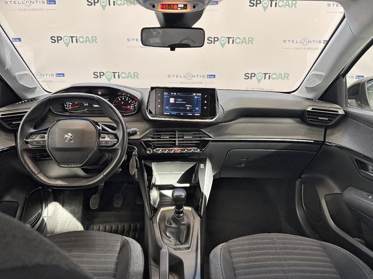 Peugeot Peugeot 208 usata 20