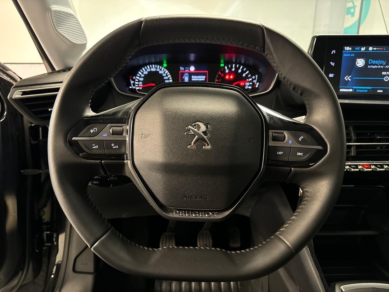 Peugeot Peugeot 208 usata, con Mirror Screen