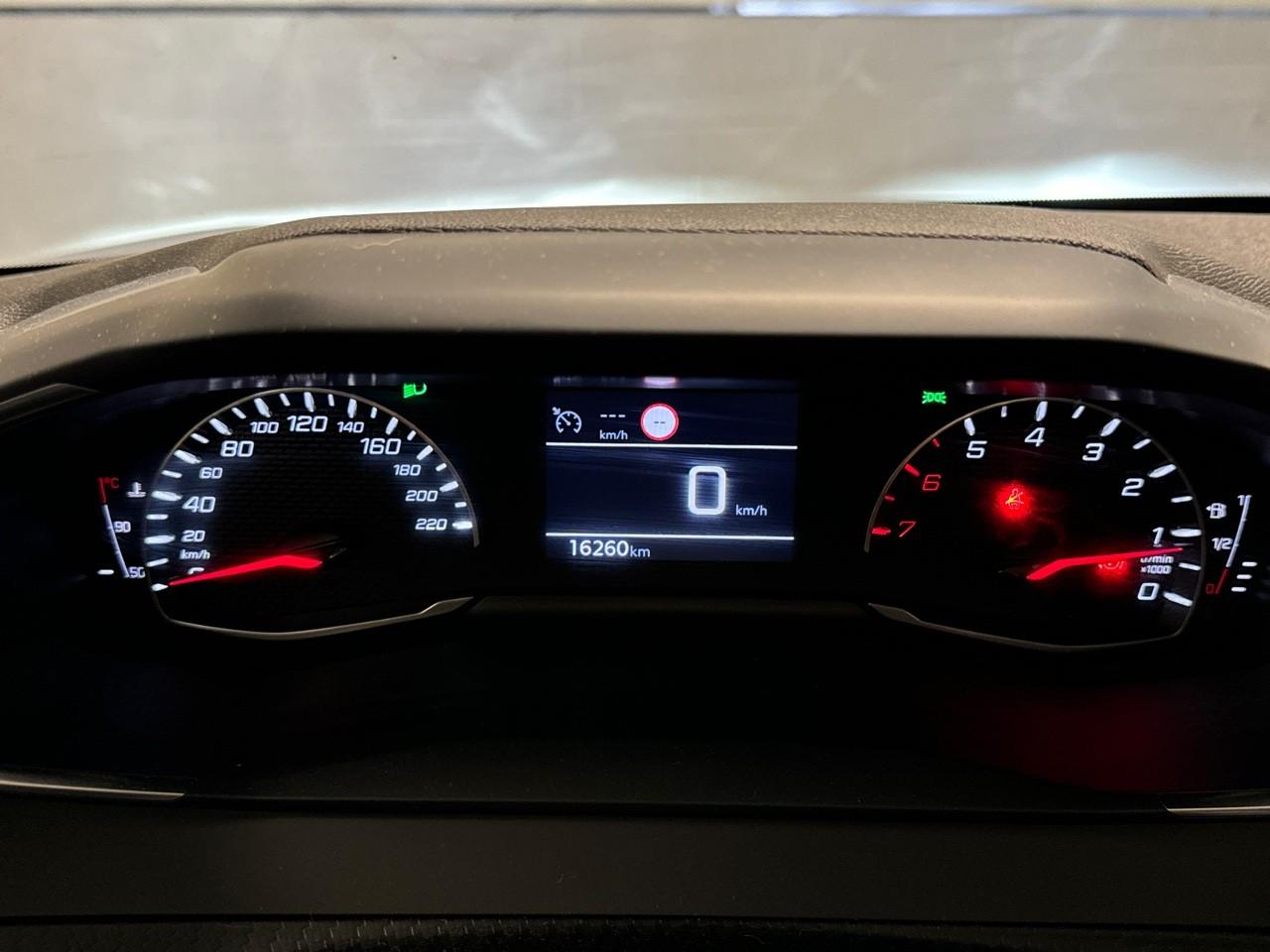 Peugeot Peugeot 208 usata 4