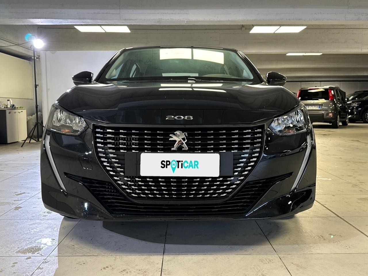 Peugeot Peugeot 208 usata 11