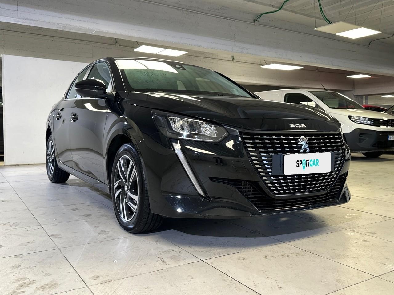 Peugeot Peugeot 208 usata 13