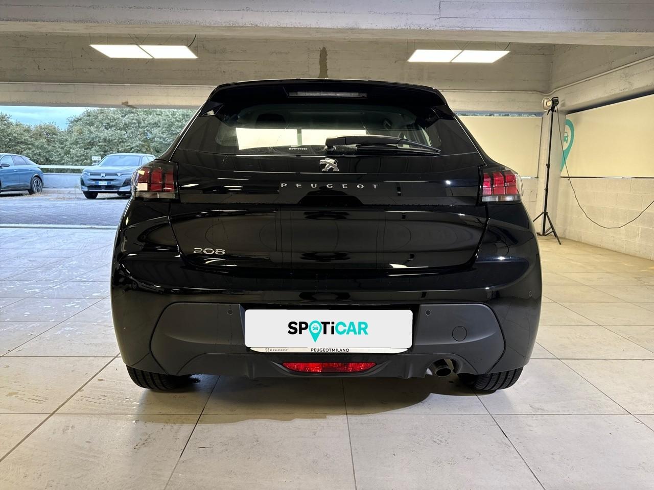 Peugeot Peugeot 208 usata 15