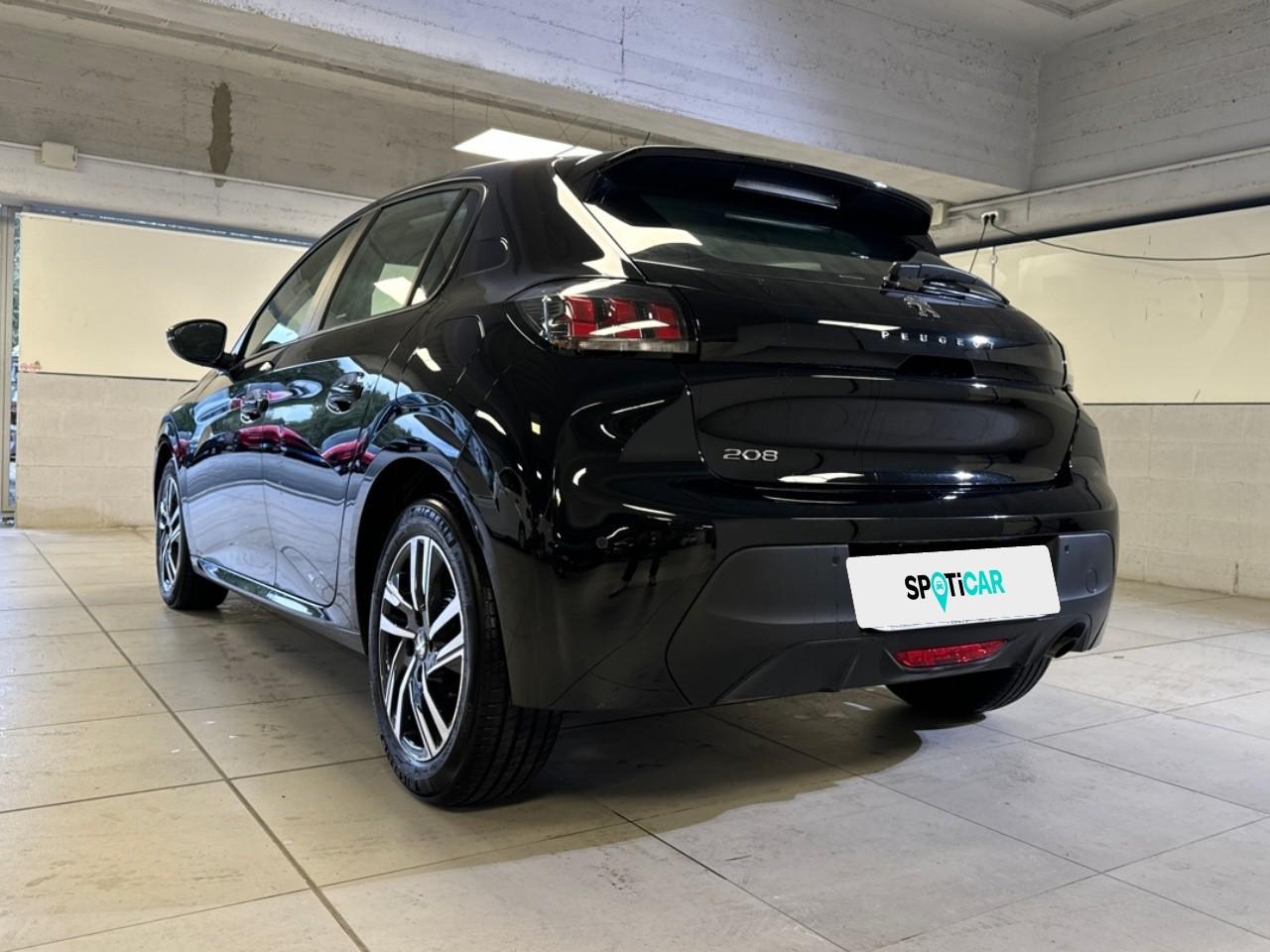 Peugeot Peugeot 208 usata 17