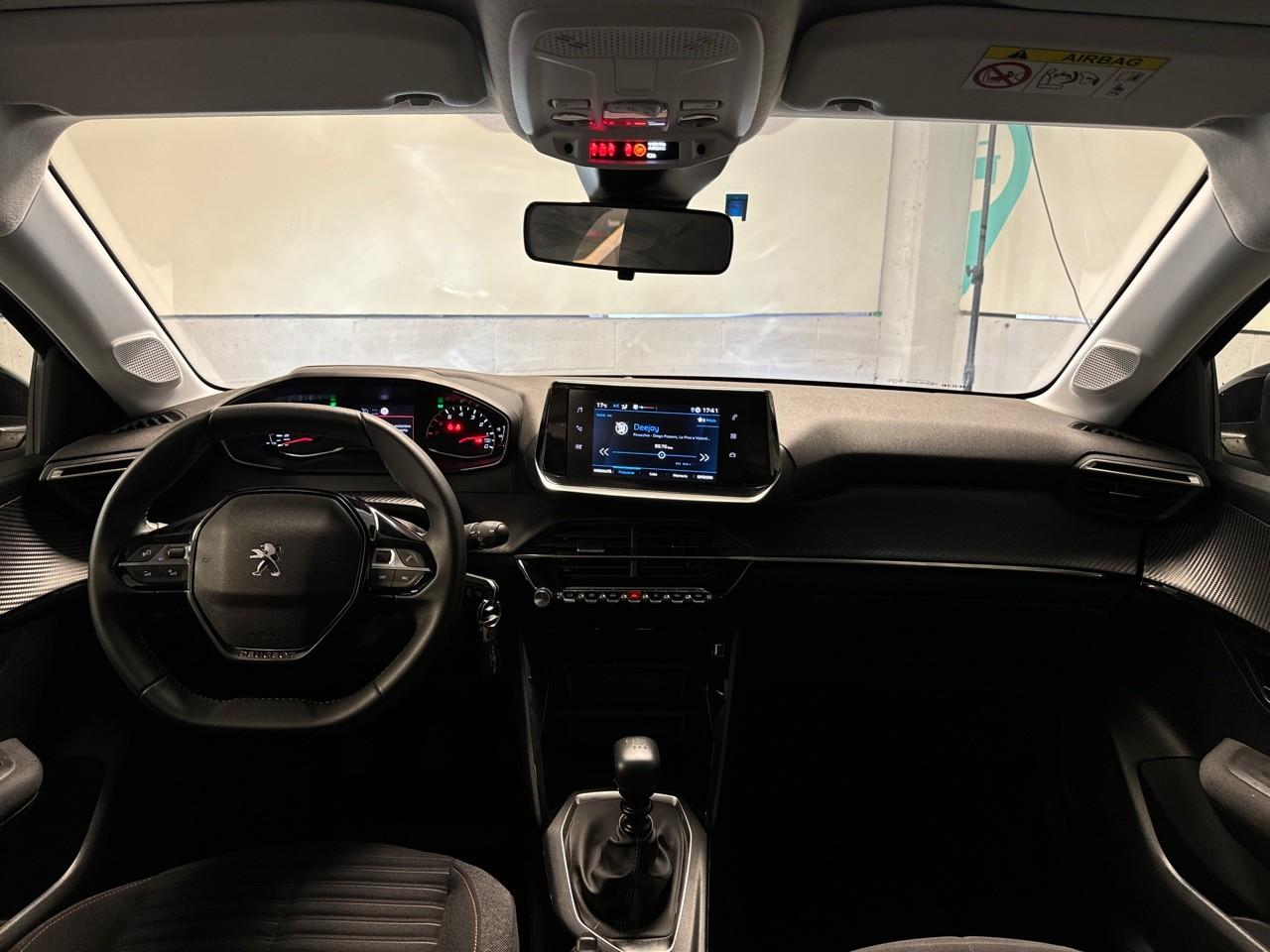 Peugeot Peugeot 208 usata 18