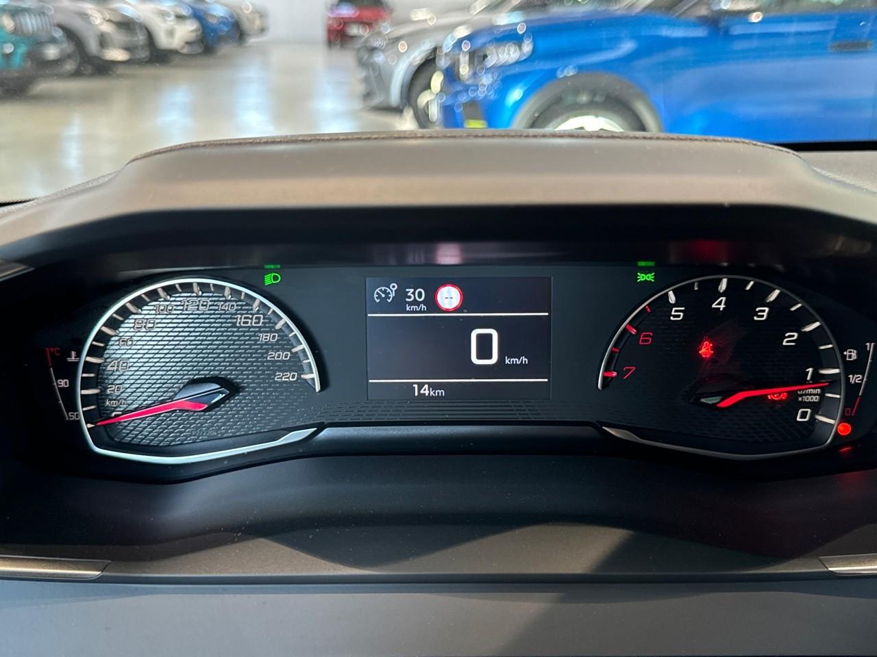 Peugeot Peugeot 208 usata 4