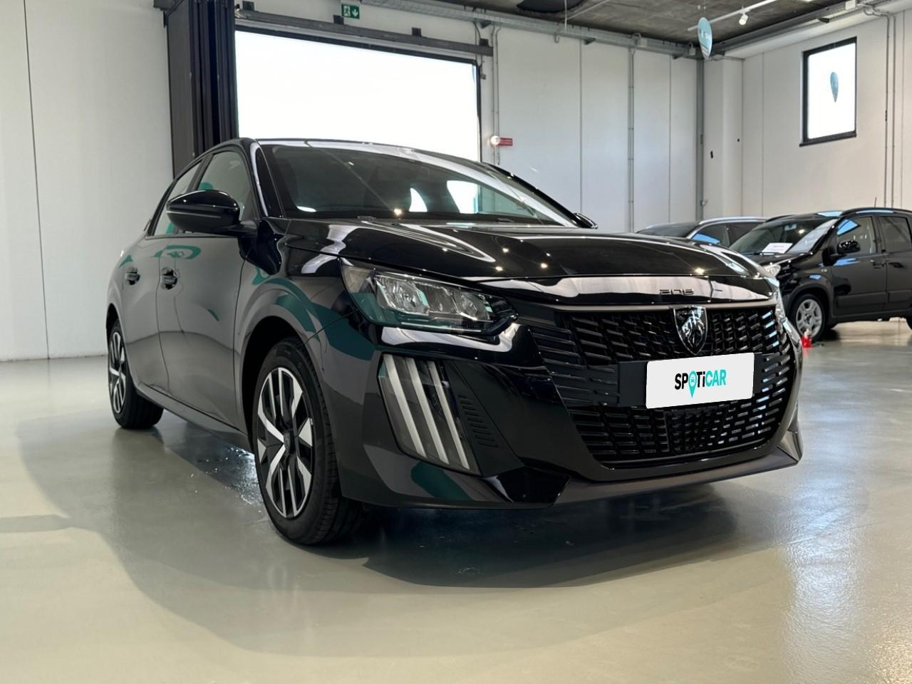 Peugeot Peugeot 208 usata 14
