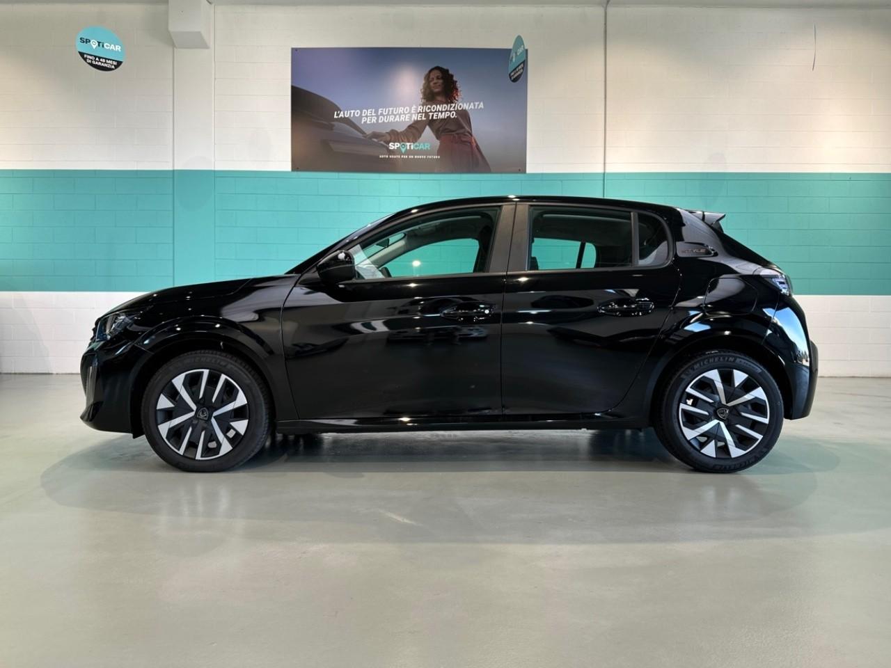 Peugeot Peugeot 208 usata 15