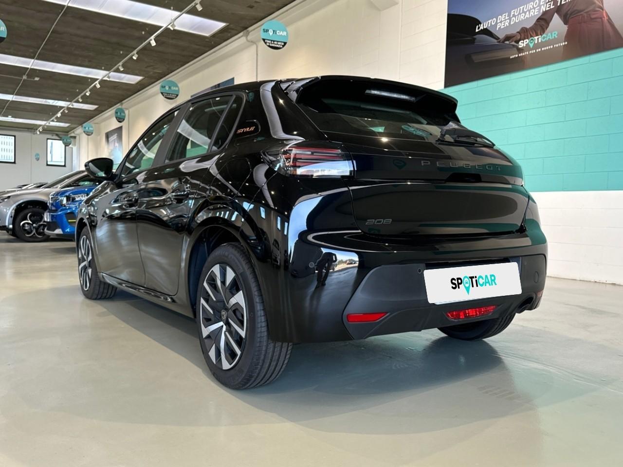 Peugeot Peugeot 208 usata 18