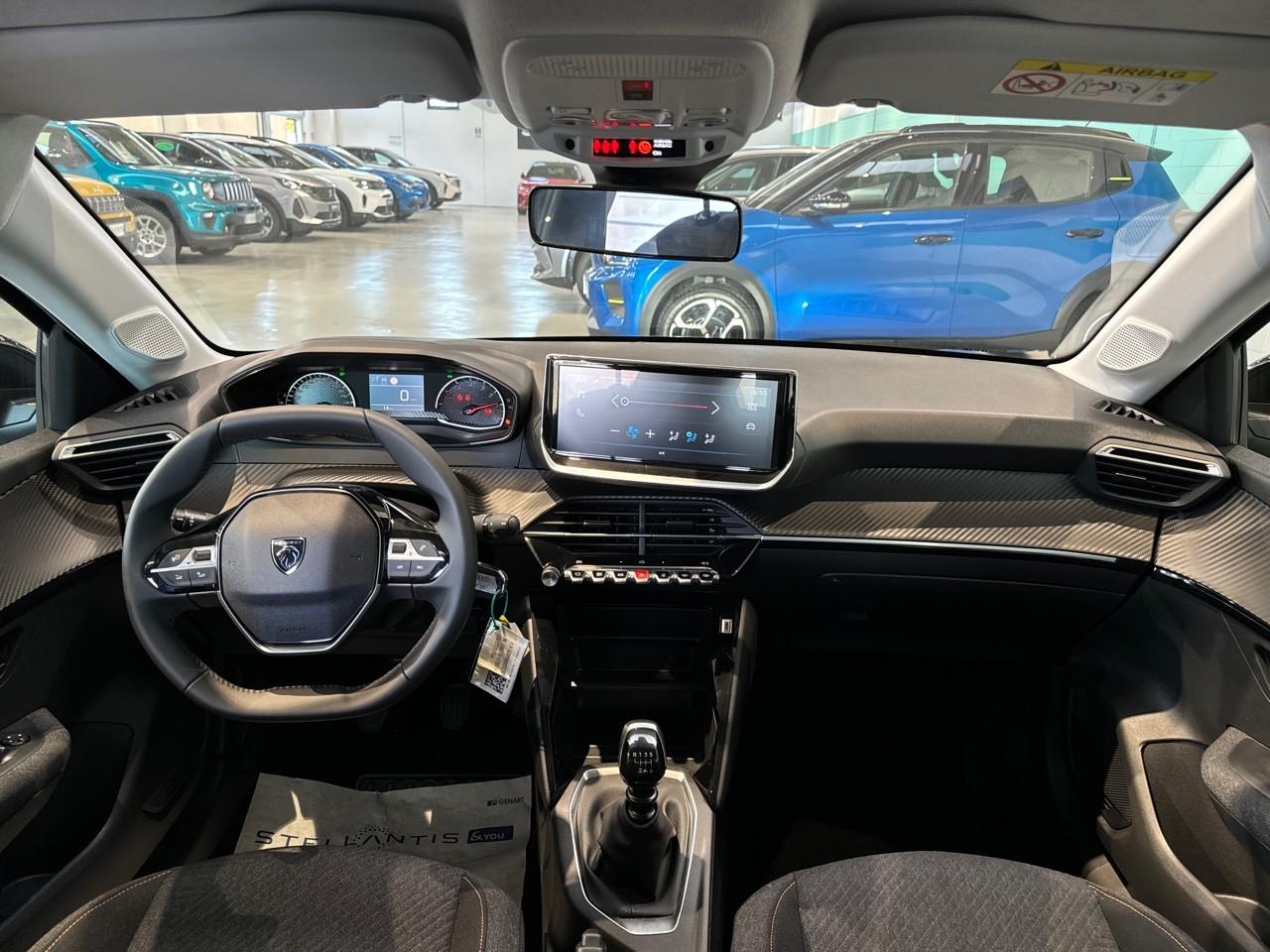Peugeot Peugeot 208 usata 19