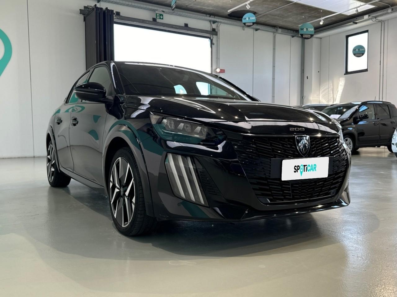 Peugeot Peugeot 208 usata 14