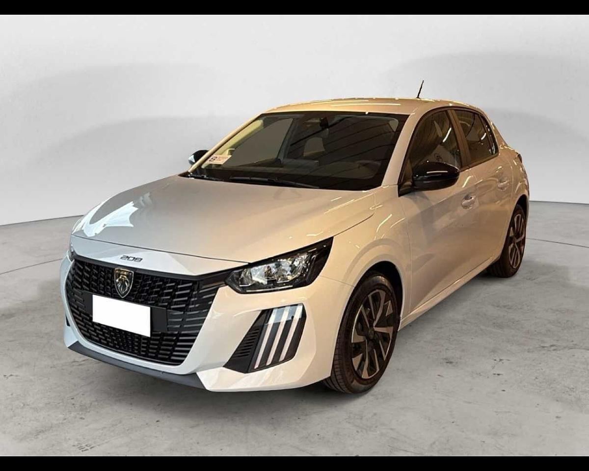 Peugeot Peugeot 208 208 ST 12E MHEV P6