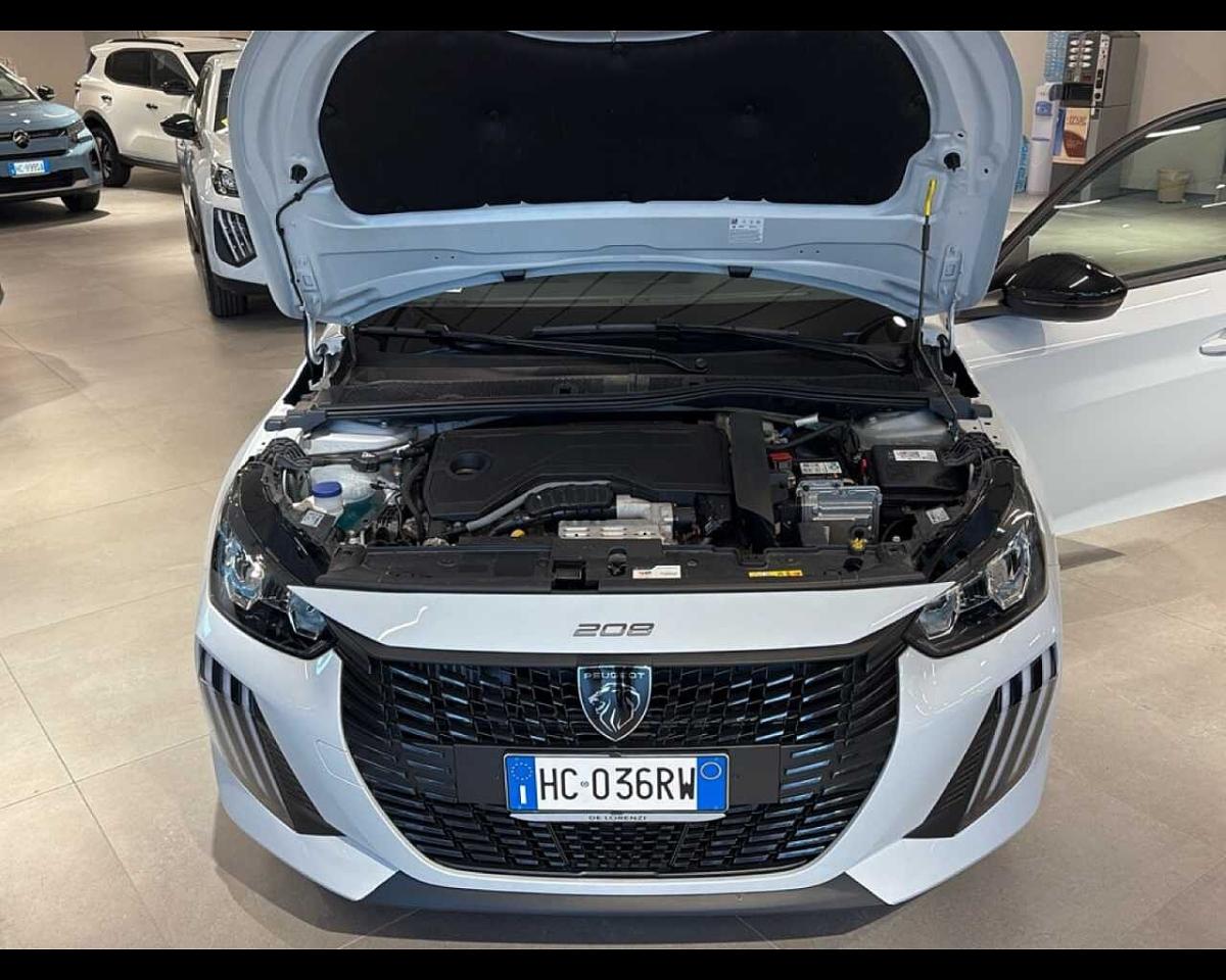 Peugeot Peugeot 208 usata 1