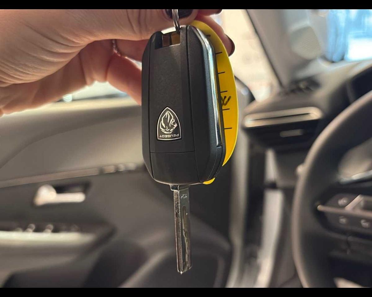 Peugeot Peugeot 208 usata 9