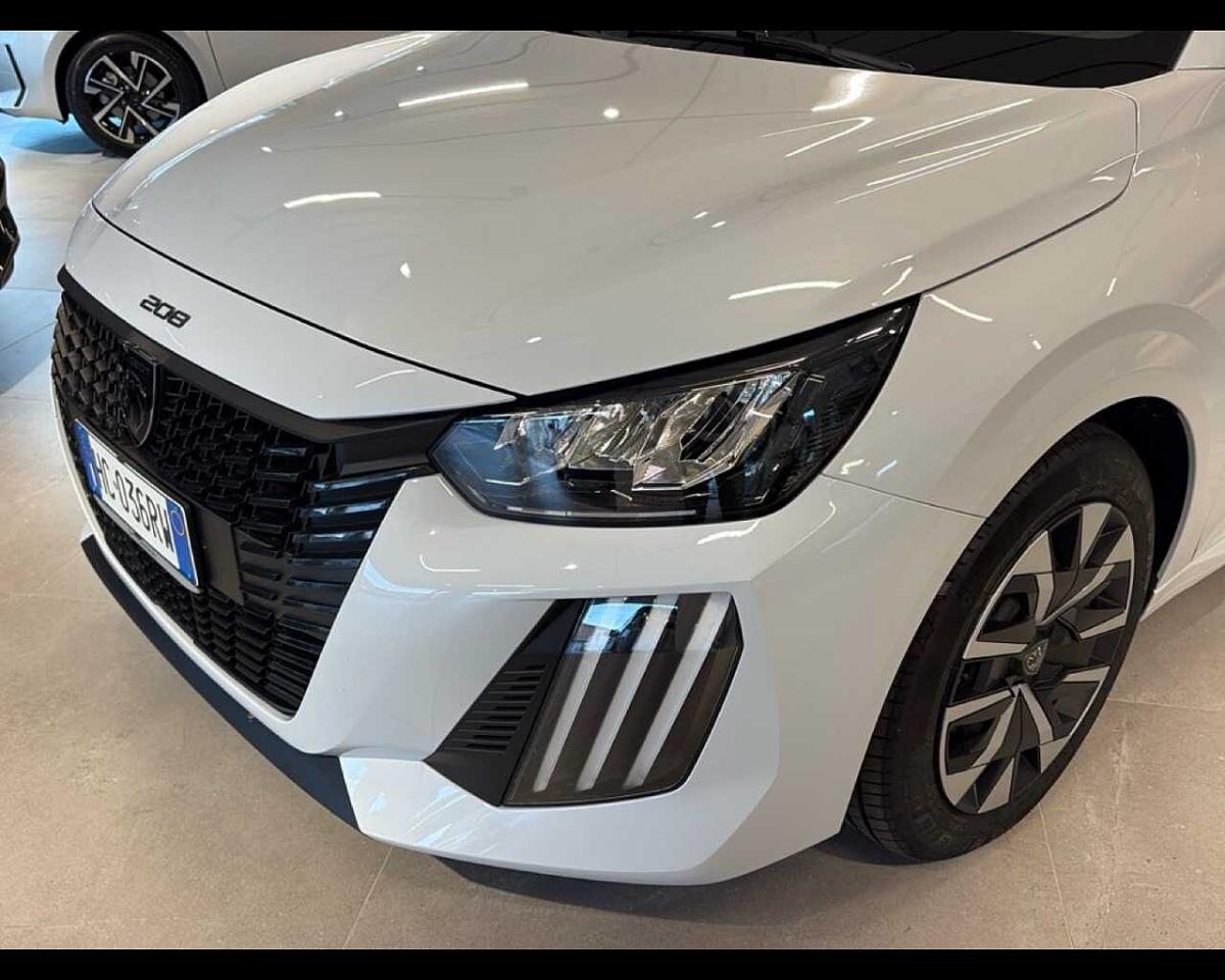 Peugeot Peugeot 208 usata 10