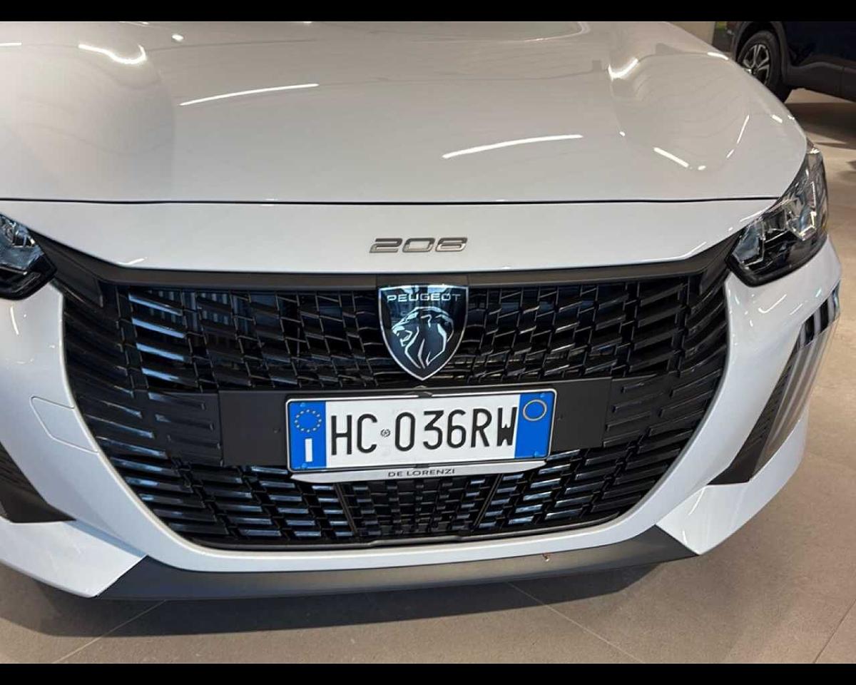 Peugeot Peugeot 208 usata 12