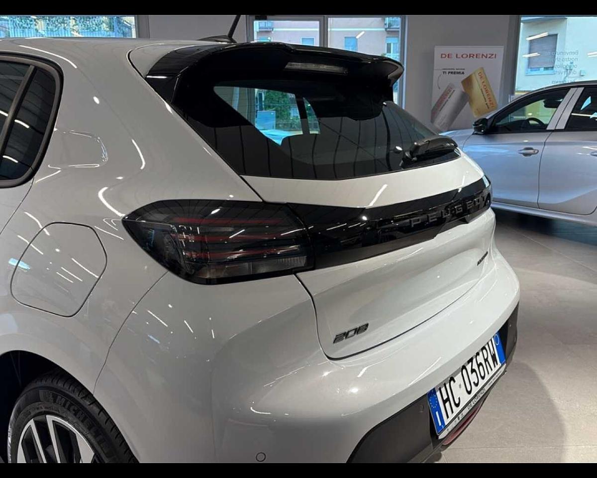 Peugeot Peugeot 208 usata 13