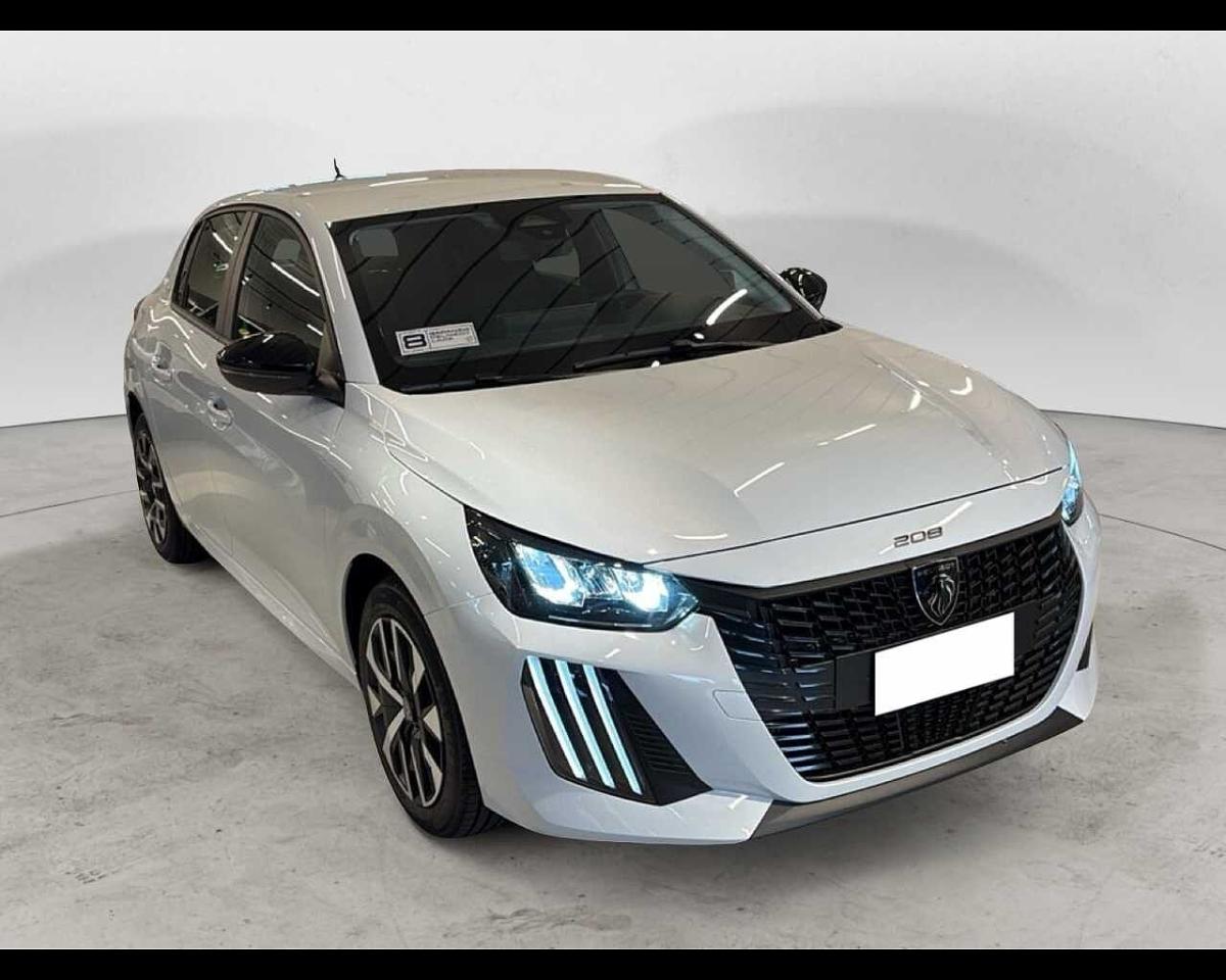 Peugeot Peugeot 208 usata 14