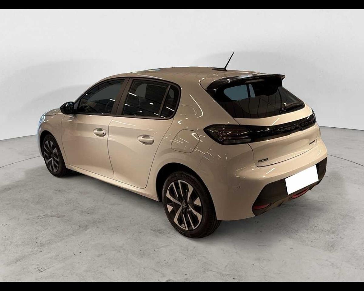 Peugeot Peugeot 208 usata 16