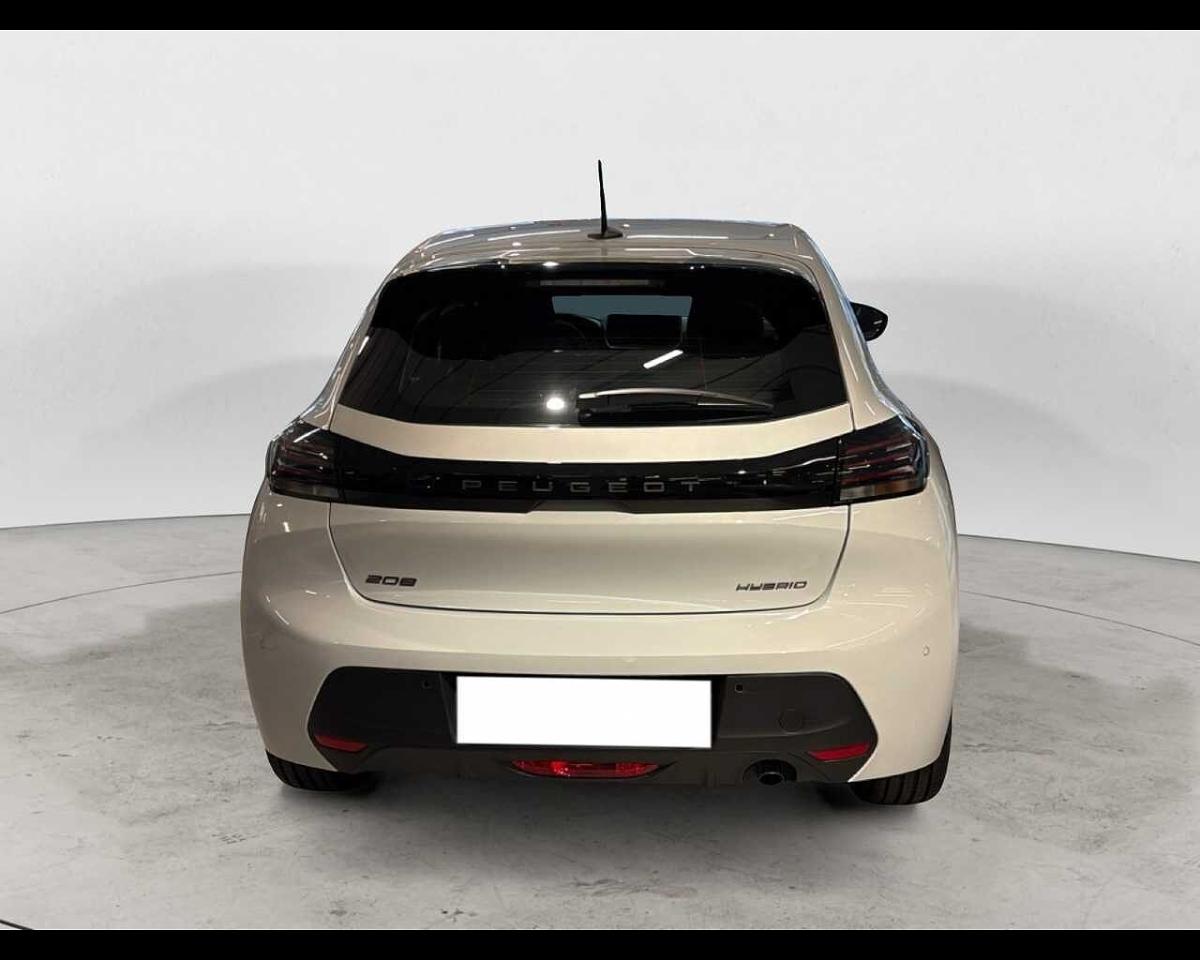 Peugeot Peugeot 208 usata 17