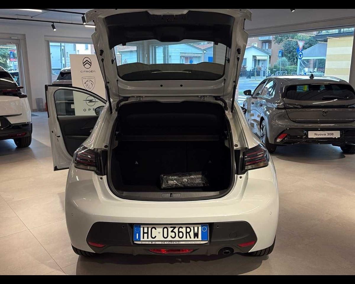 Peugeot Peugeot 208 usata 18