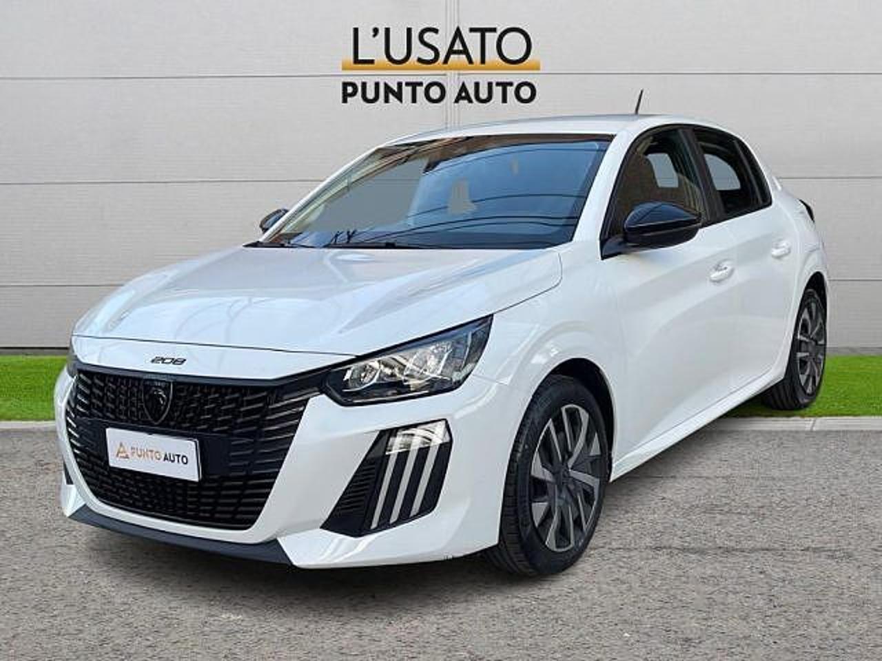 Peugeot Peugeot 208 208 PureTech 75 Stop&Start 5 porte STYLE