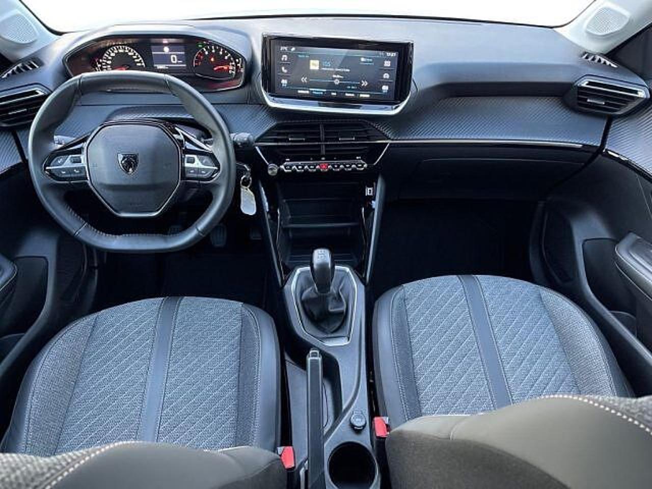 Peugeot Peugeot 208 usata 2