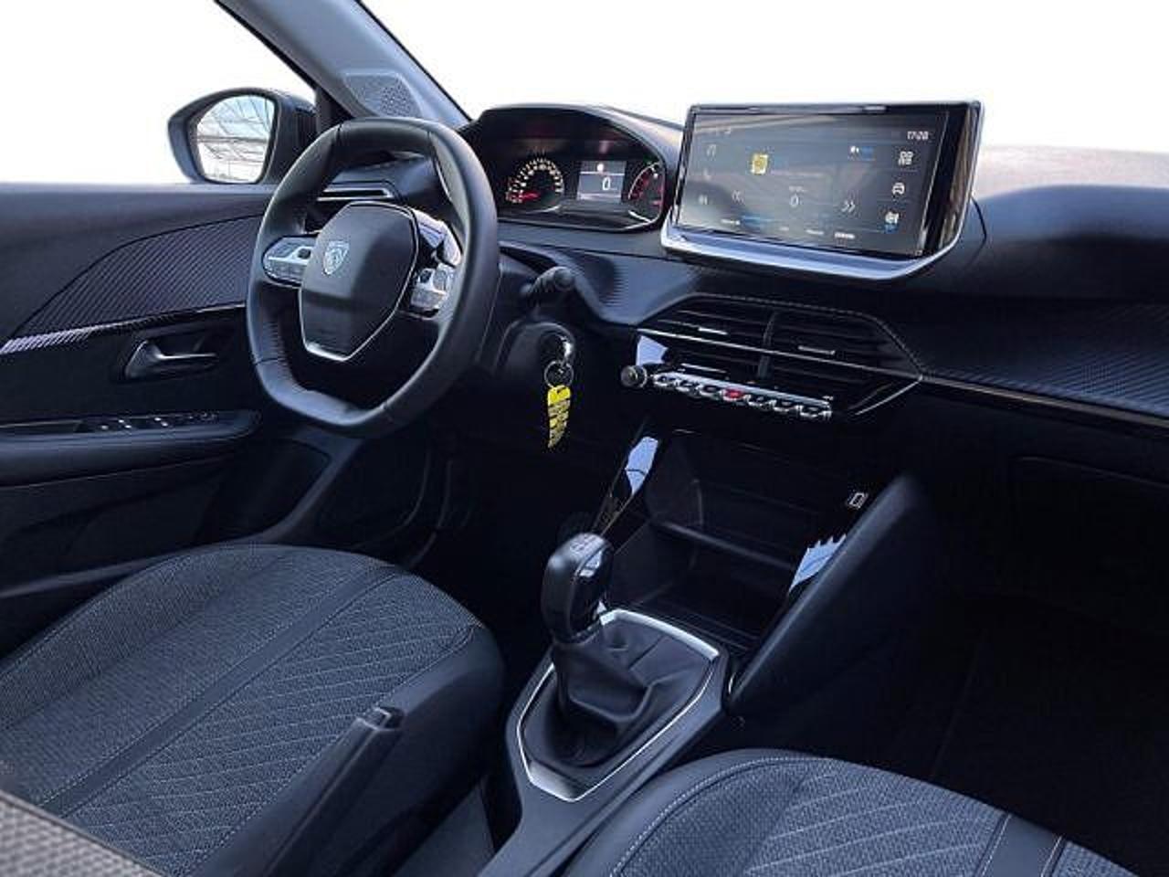 Peugeot Peugeot 208 usata 6