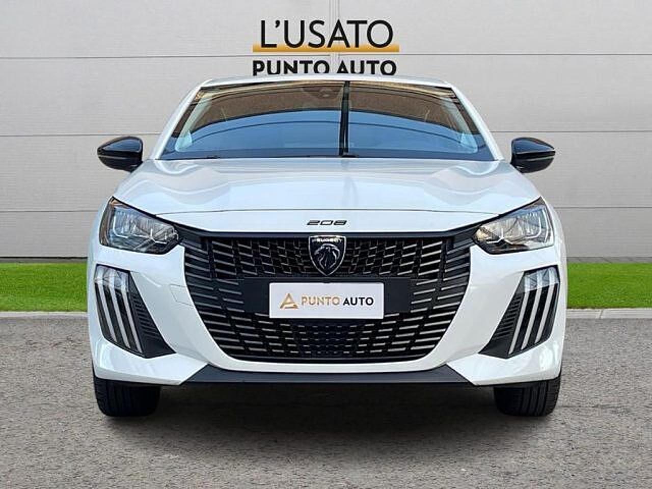 Peugeot Peugeot 208 usata 11
