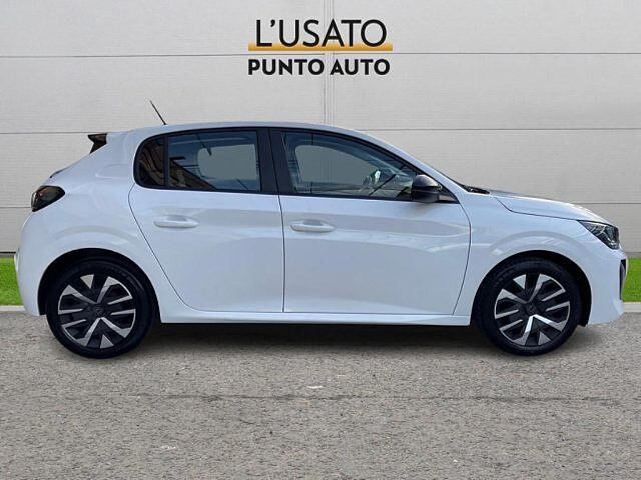 Peugeot Peugeot 208 usata 14