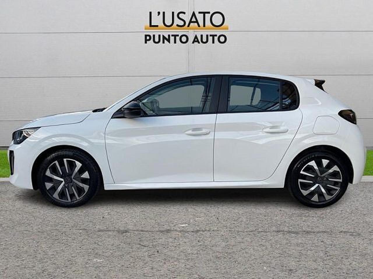 Peugeot Peugeot 208 usata 15
