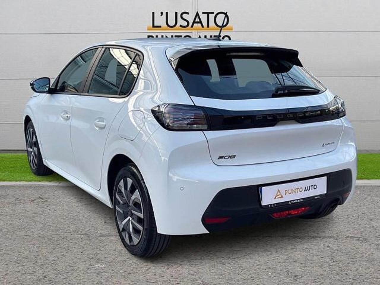 Peugeot Peugeot 208 usata 16
