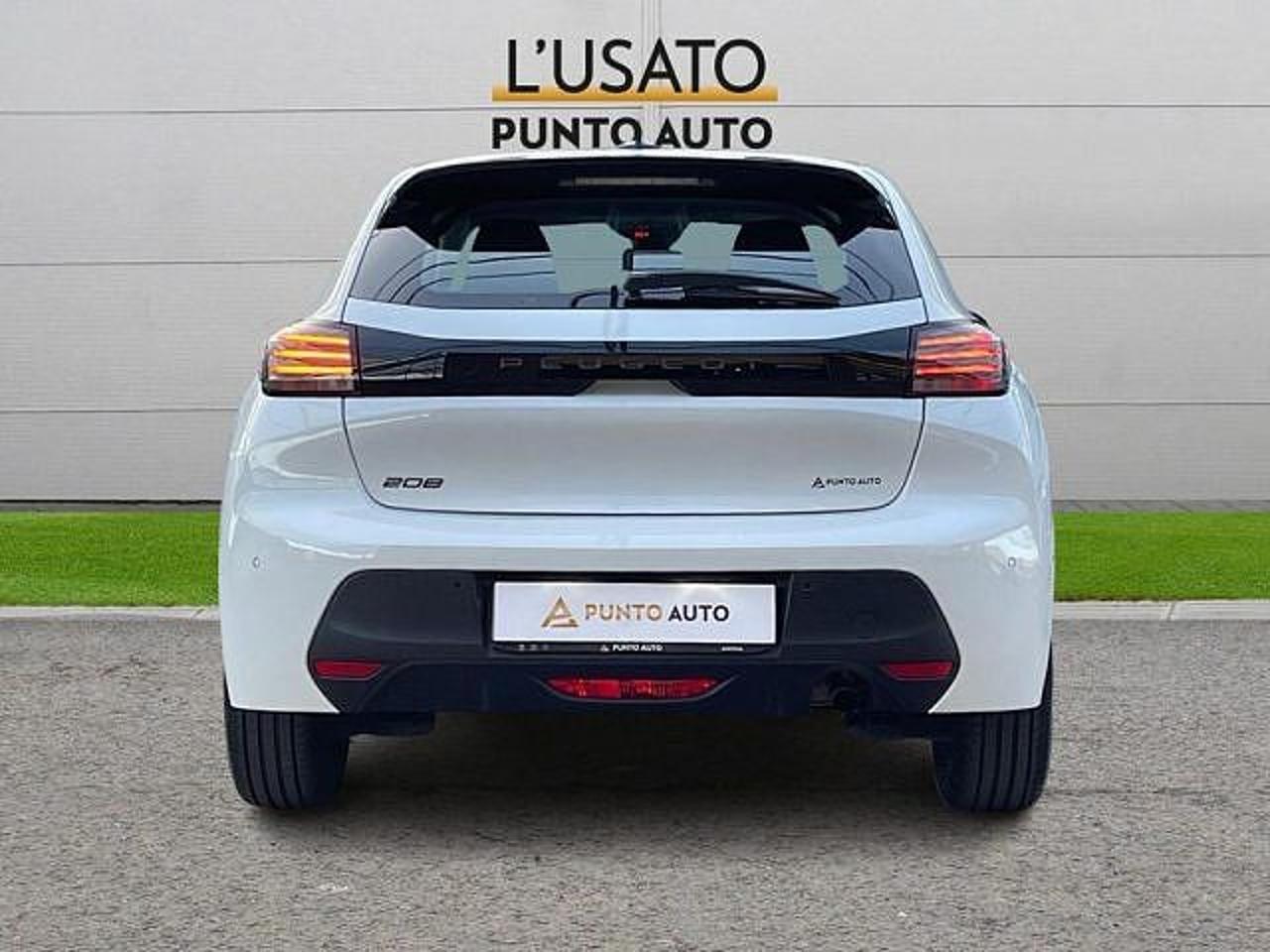 Peugeot Peugeot 208 usata 17